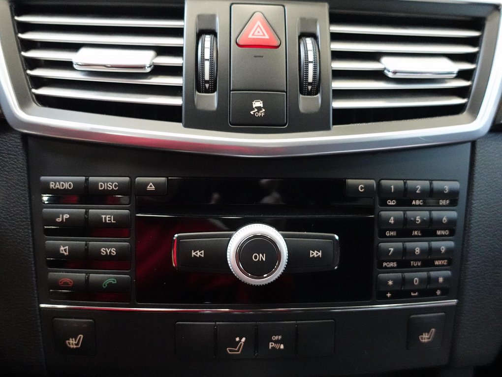 Mercedes-Benz Třída E 2.2 CDi  E 220