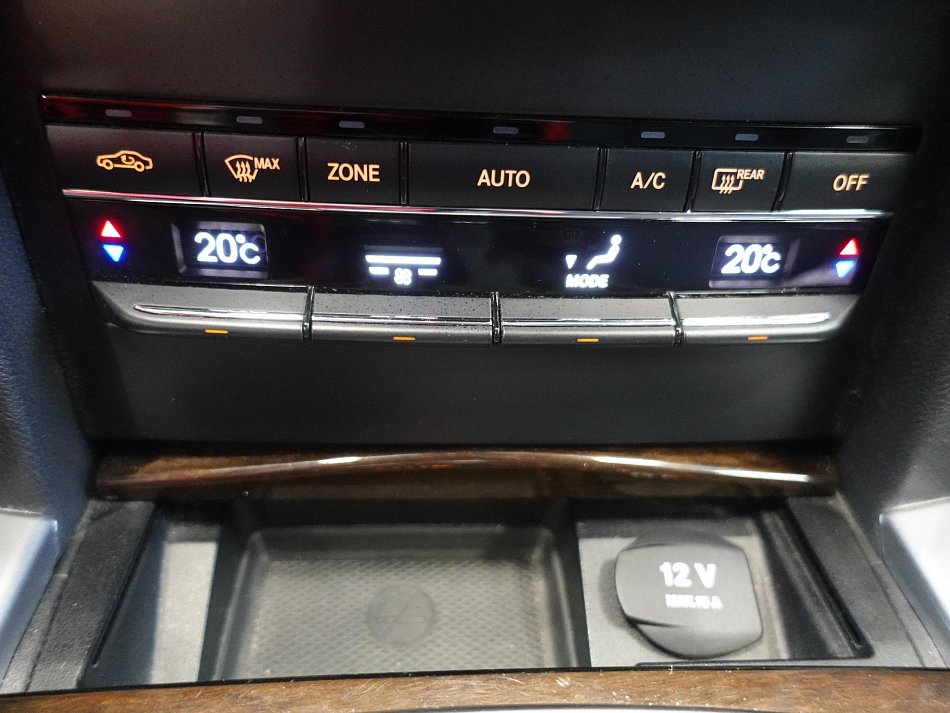 Mercedes-Benz Třída E 2.2 CDi  E 220