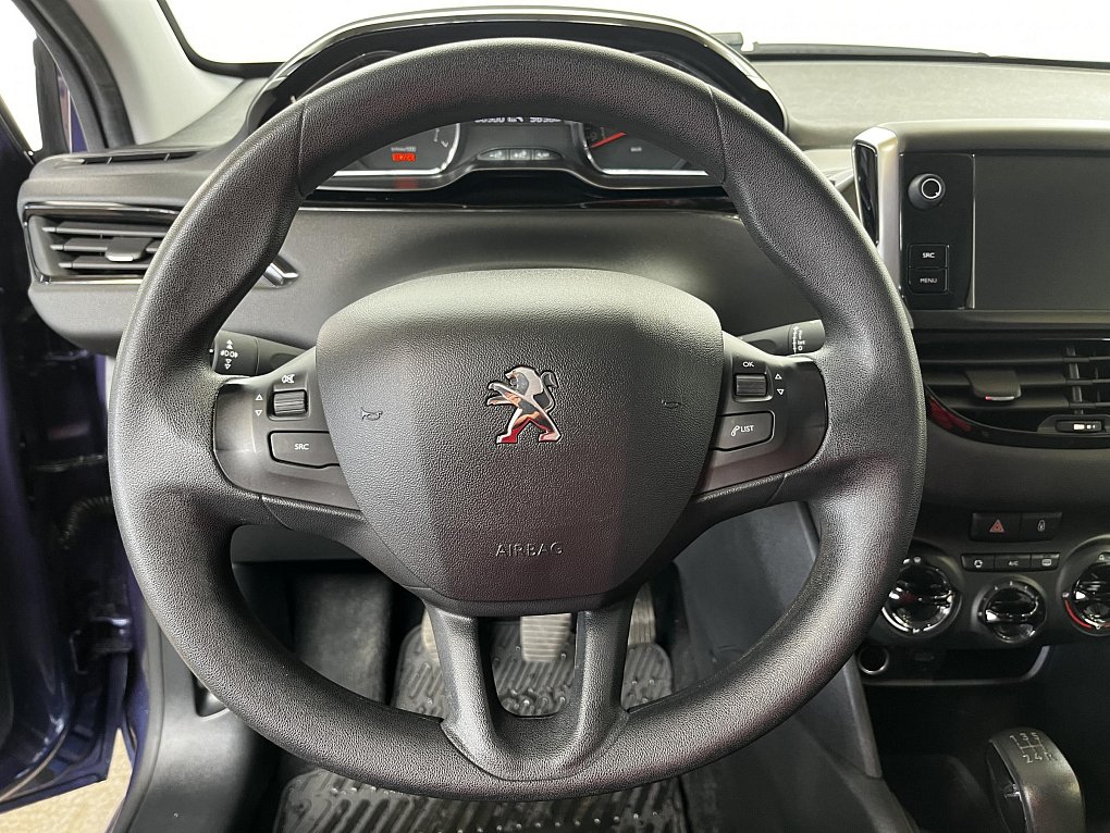 Peugeot 208 1.2 PT 