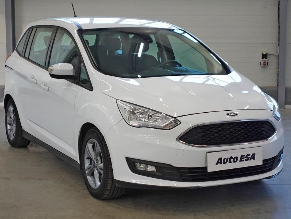 Ford C-MAX 1.0 EB 