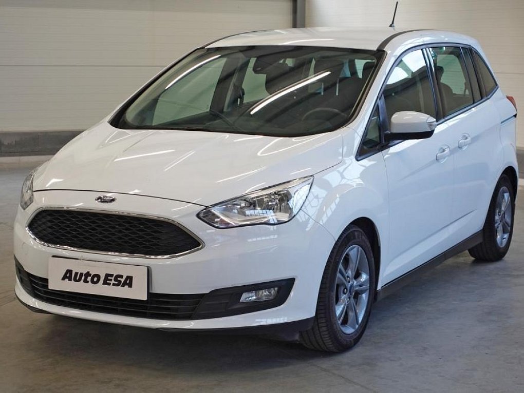 Ford C-MAX 1.0 EB 