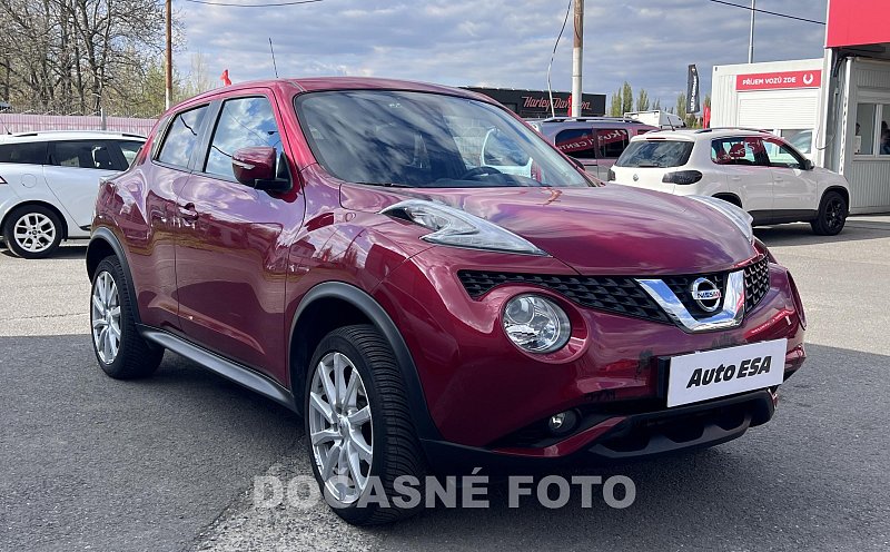 Nissan Juke 1.6 I 