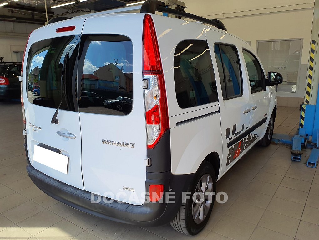 Renault Kangoo 1.2 TCe 