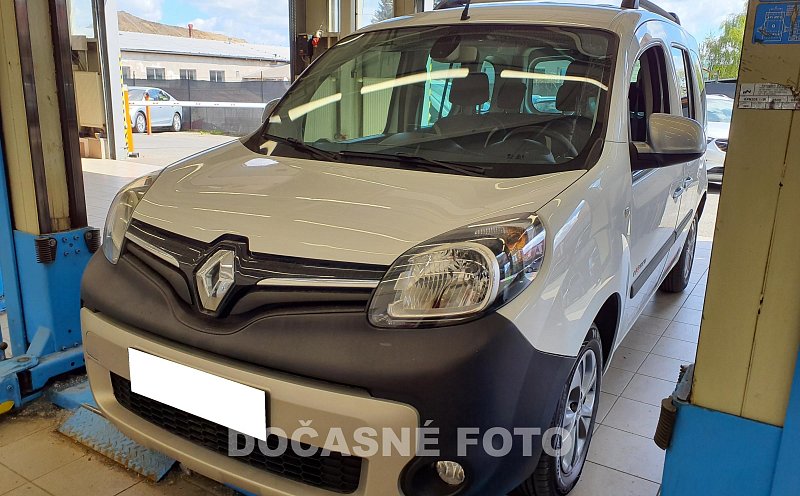 Renault Kangoo 1.2 TCe 