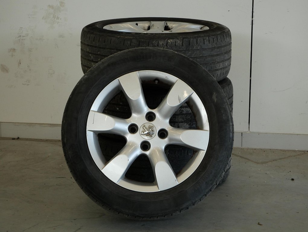 Peugeot 307 1.6 HDI 