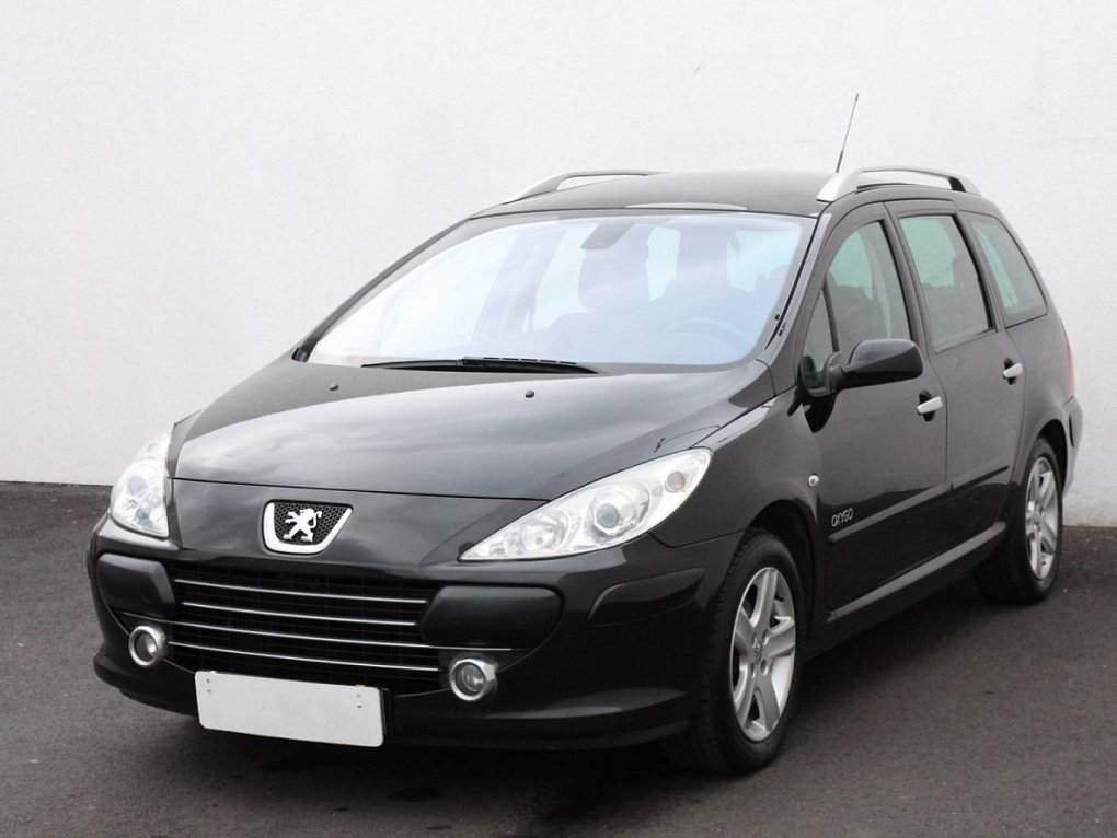 Peugeot 307 1.6hdi 