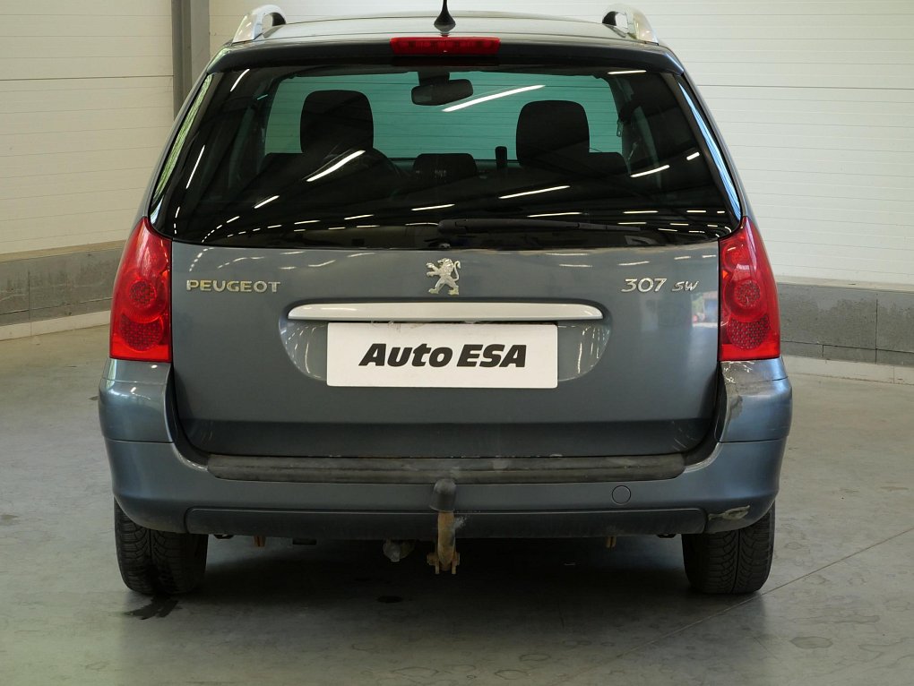 Peugeot 307 1.6 HDI 