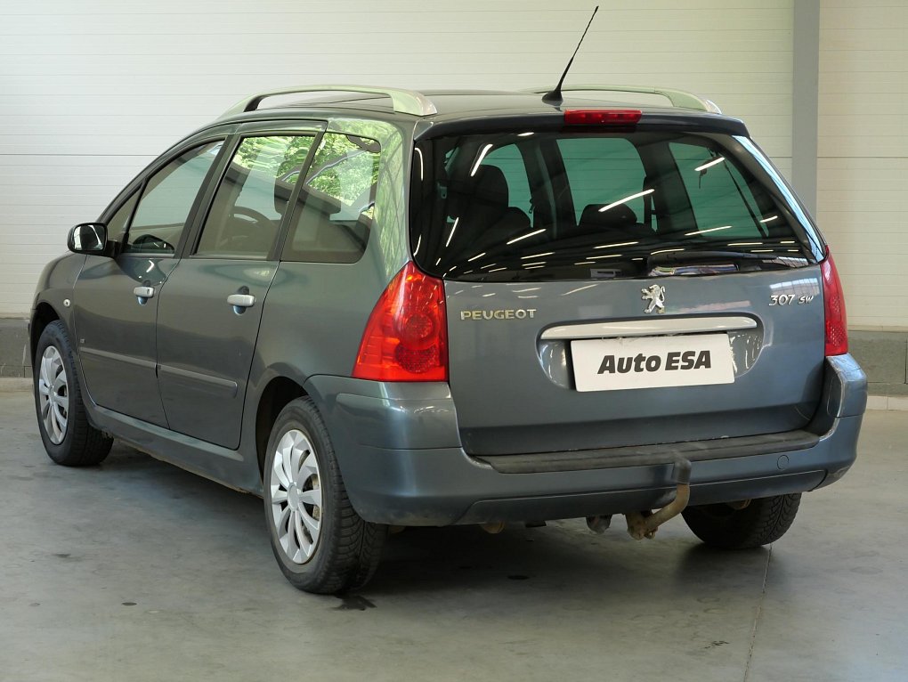 Peugeot 307 1.6 HDI 