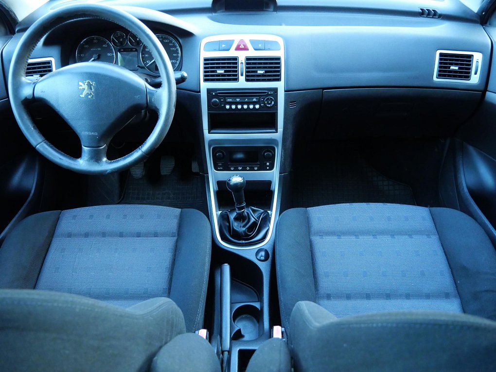 Peugeot 307 1.6 HDI 