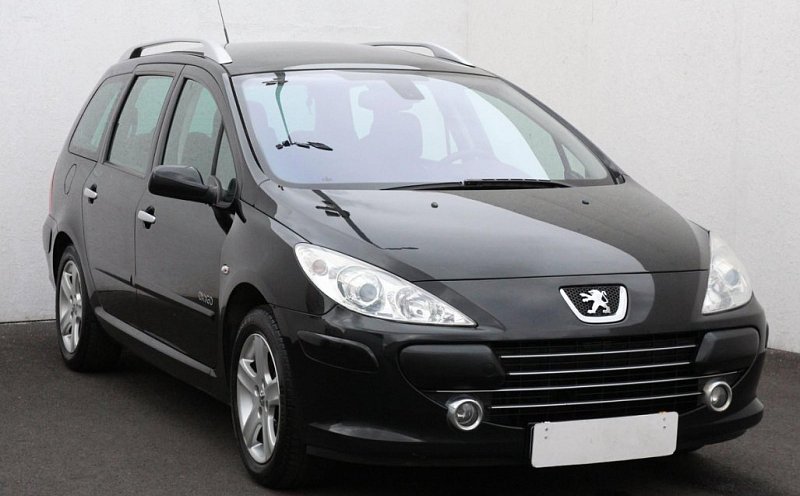 Peugeot 307 1.6hdi 
