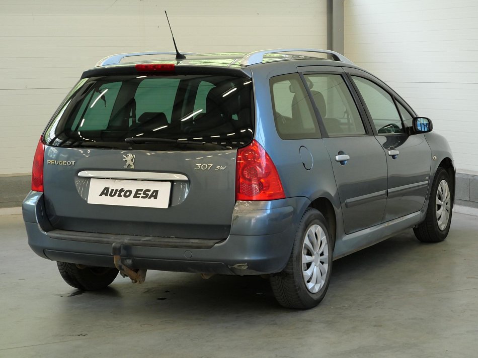Peugeot 307 1.6 HDI 