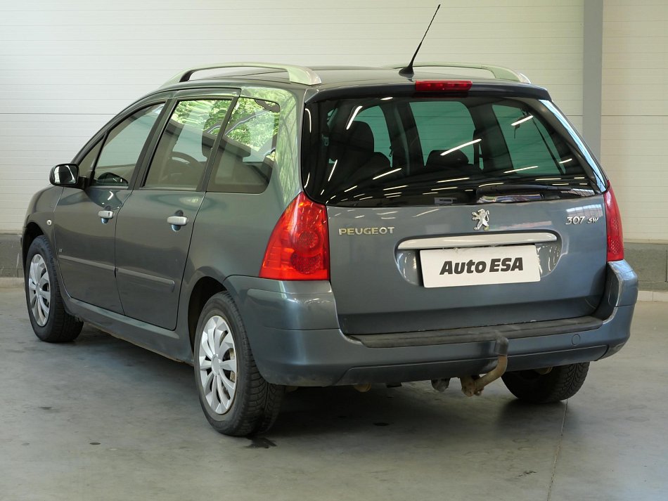 Peugeot 307 1.6 HDI 