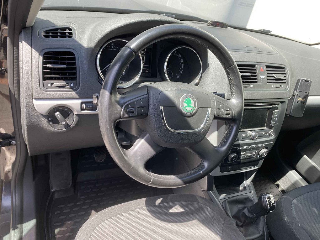 Škoda Yeti 1.4 TSi Ambition