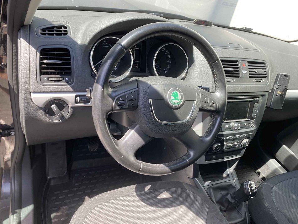 Škoda Yeti 1.4 TSi Ambition