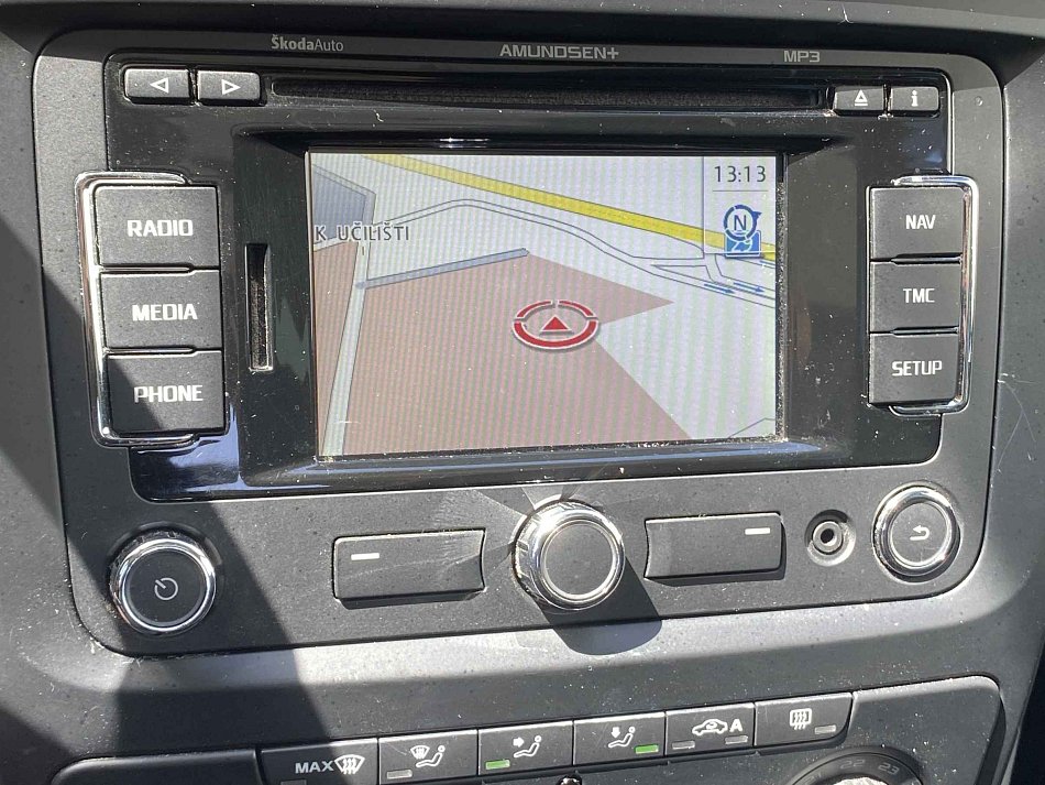 Škoda Yeti 1.4 TSi Ambition