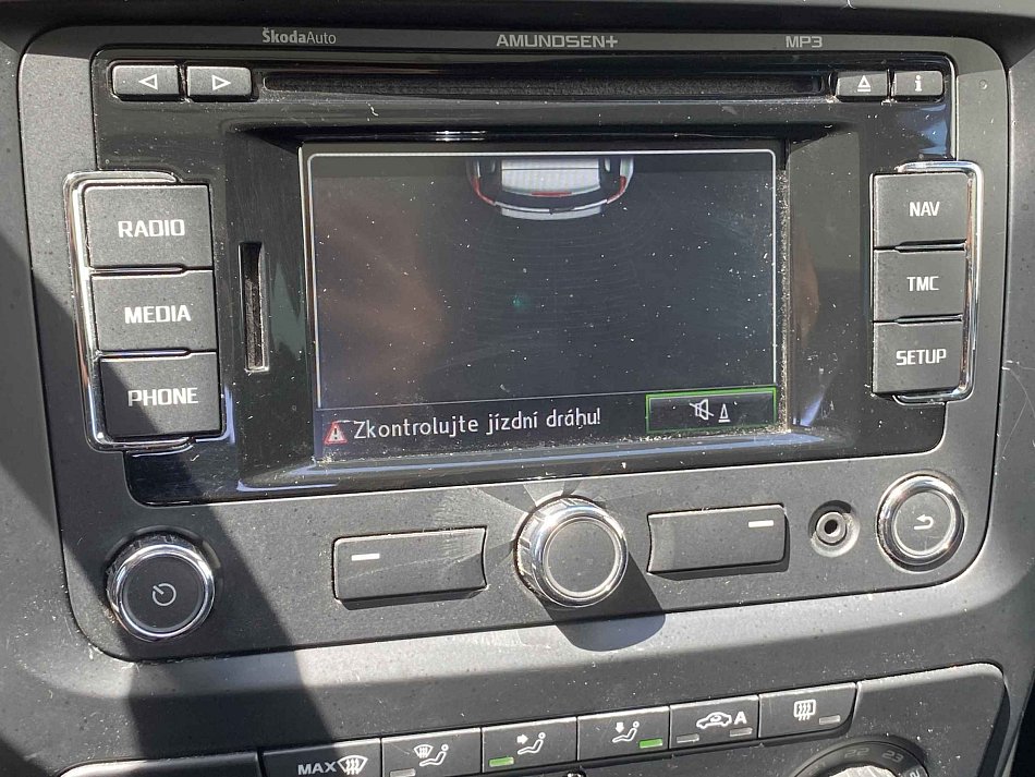 Škoda Yeti 1.4 TSi Ambition