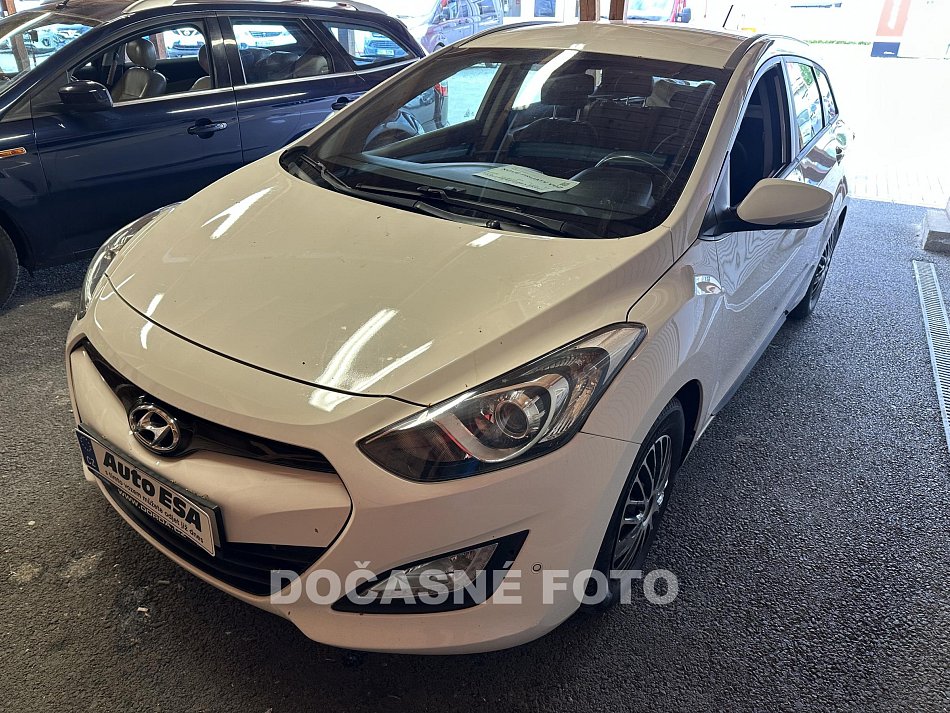 Hyundai I30 1.6i 