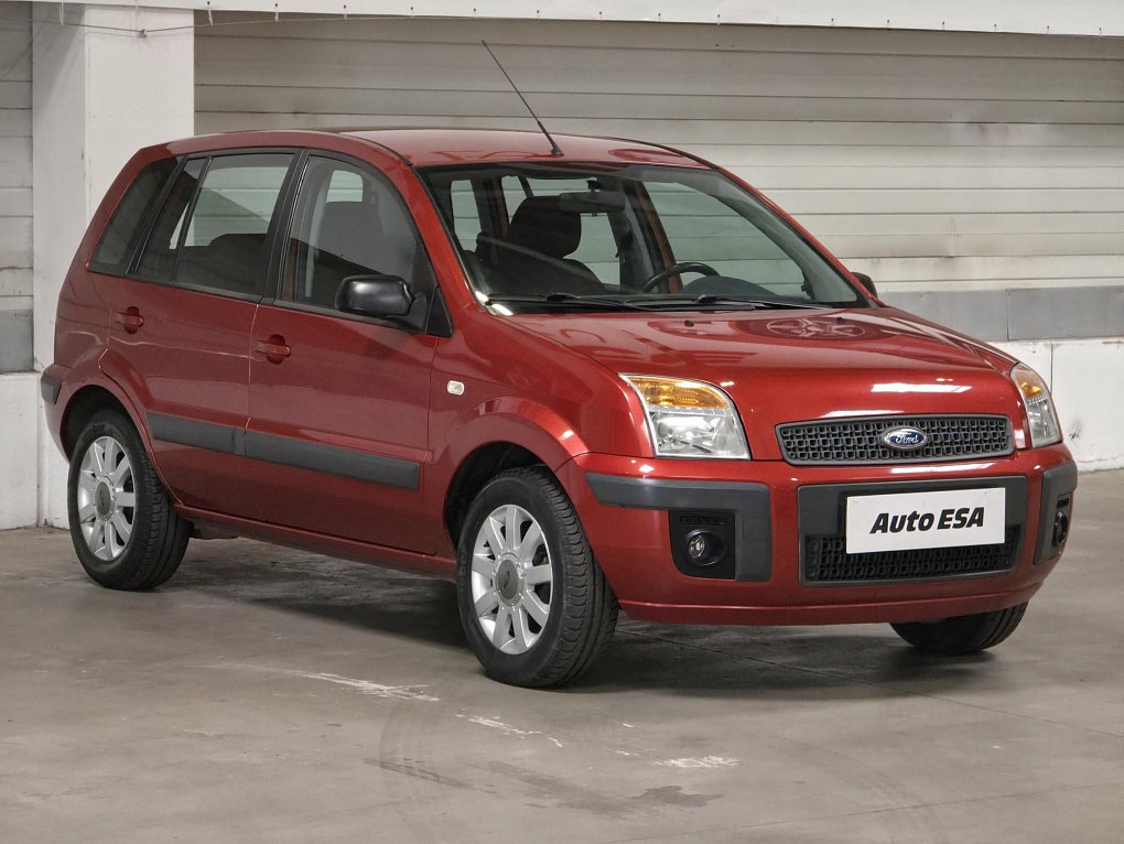 Ford Fusion 1.4 