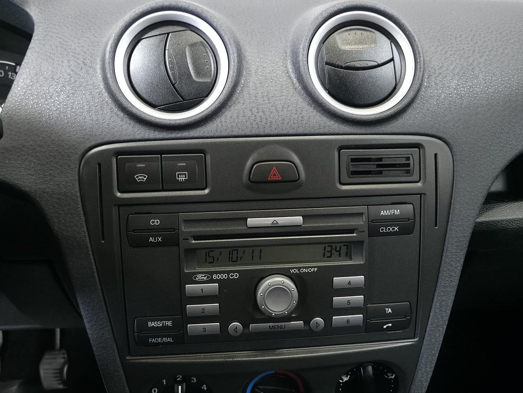 Ford Fusion 1.4 