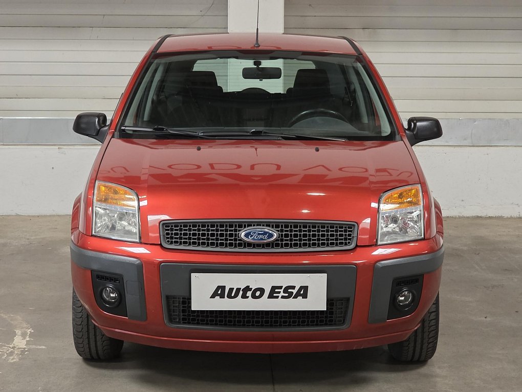 Ford Fusion 1.4 