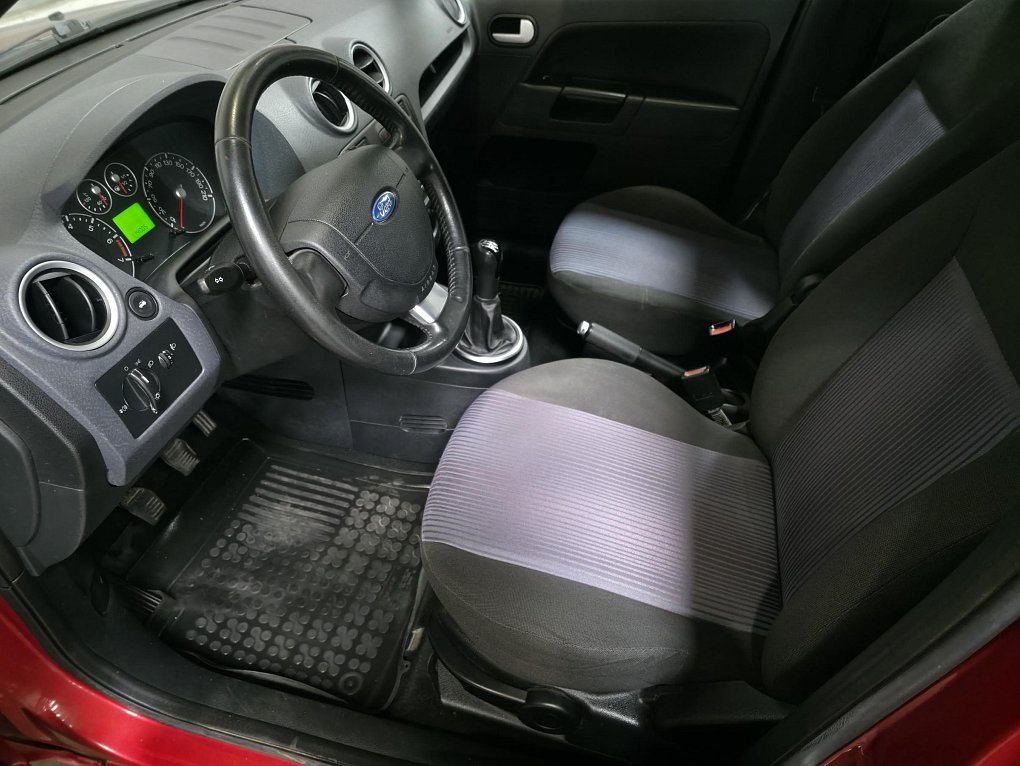 Ford Fusion 1.4 