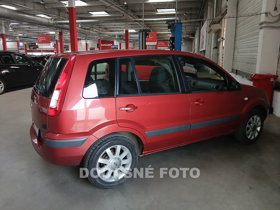 Ford Fusion 1.4 
