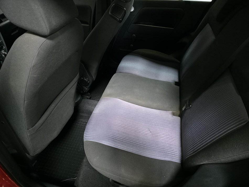 Ford Fusion 1.4 