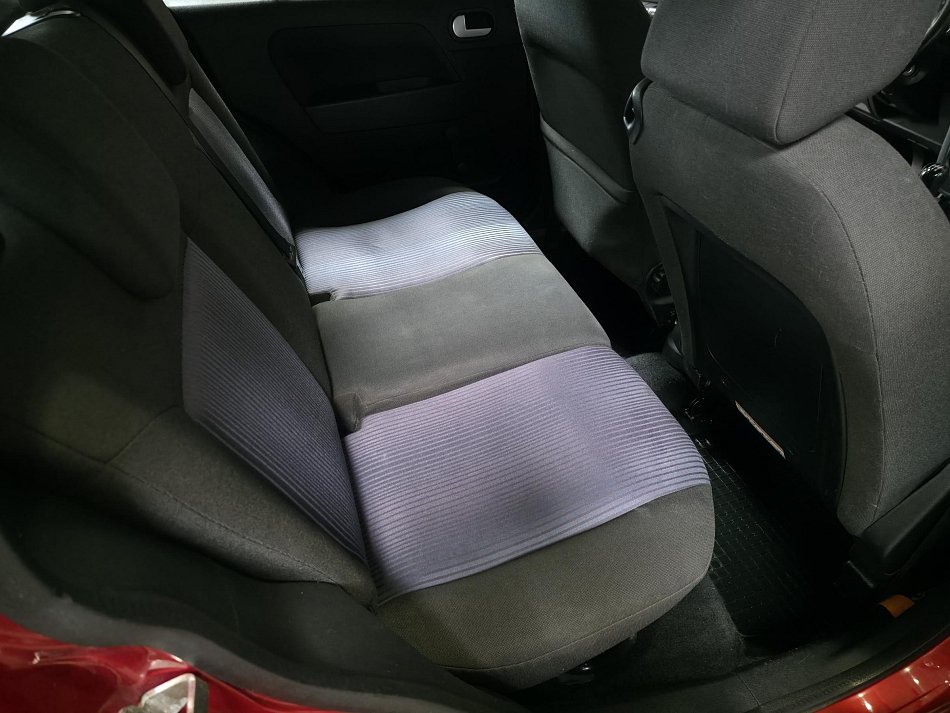 Ford Fusion 1.4 