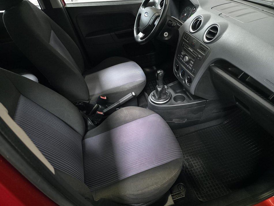 Ford Fusion 1.4 