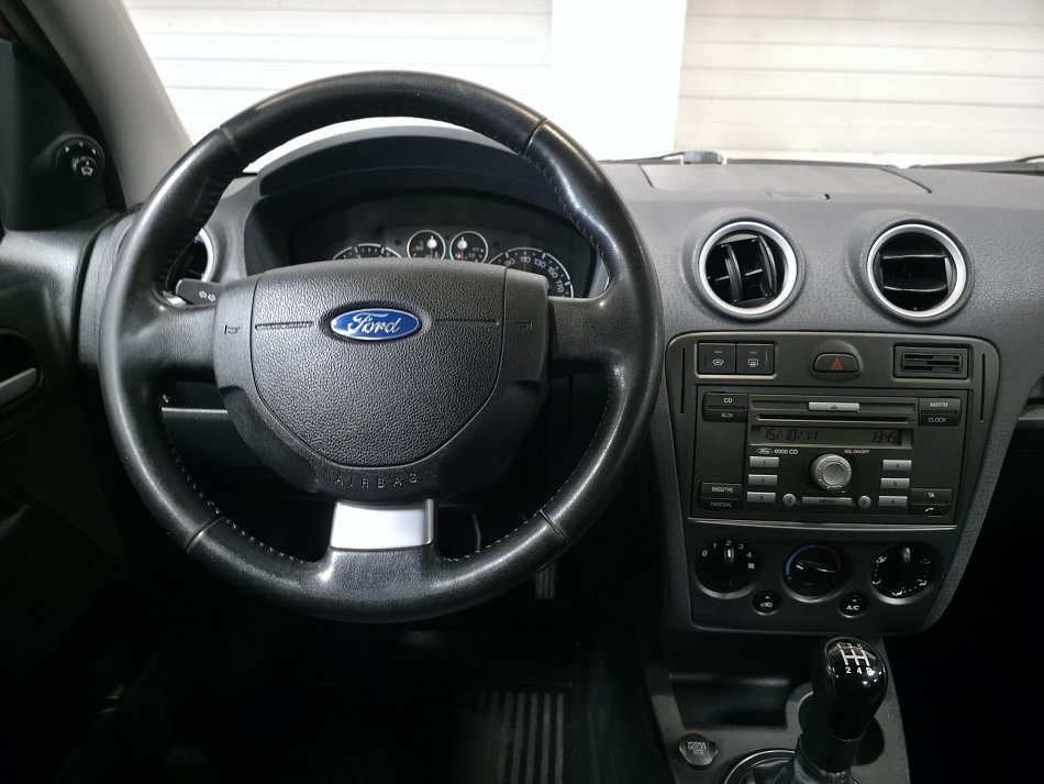 Ford Fusion 1.4 