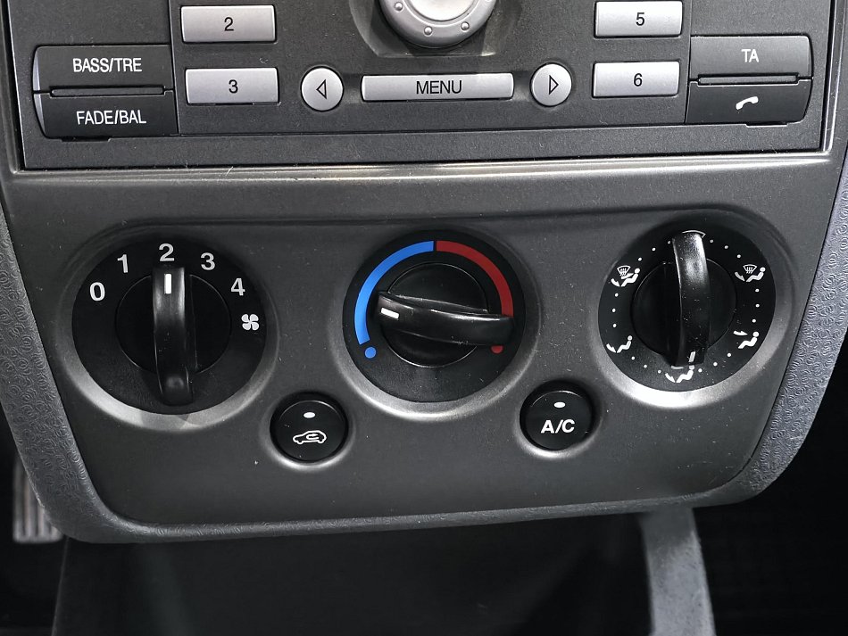Ford Fusion 1.4 