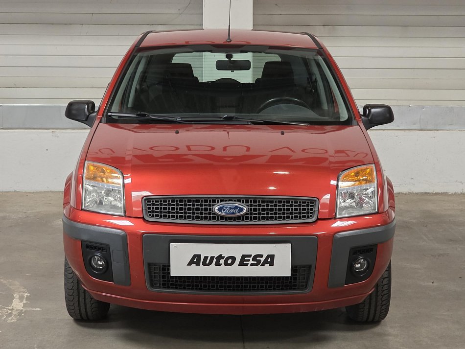 Ford Fusion 1.4 