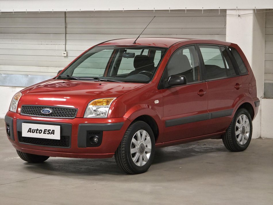 Ford Fusion 1.4 