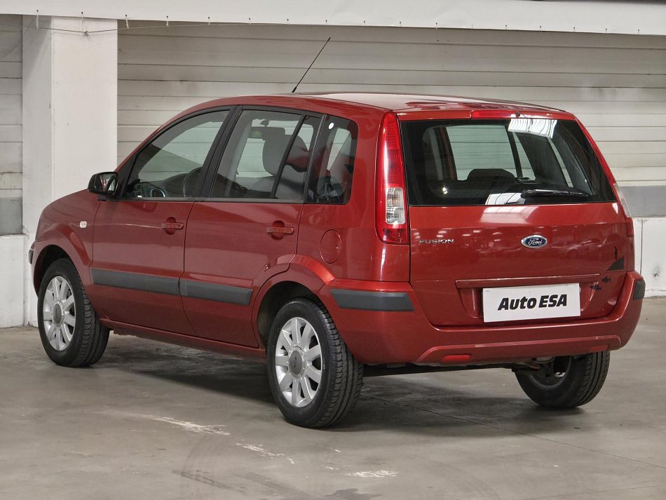 Ford Fusion 1.4 