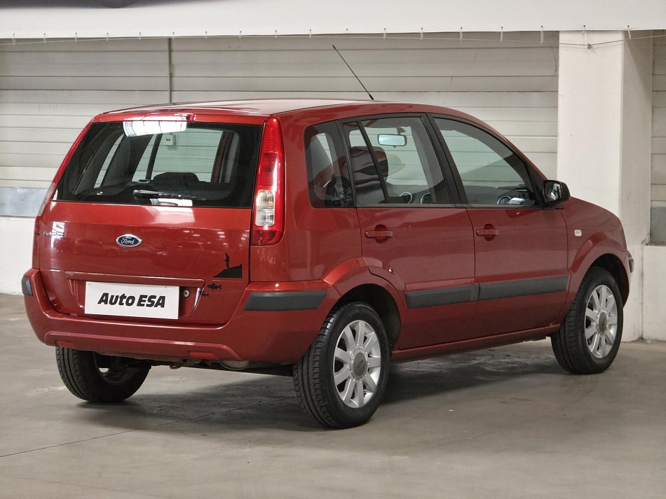 Ford Fusion 1.4 