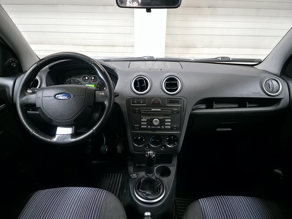 Ford Fusion 1.4 