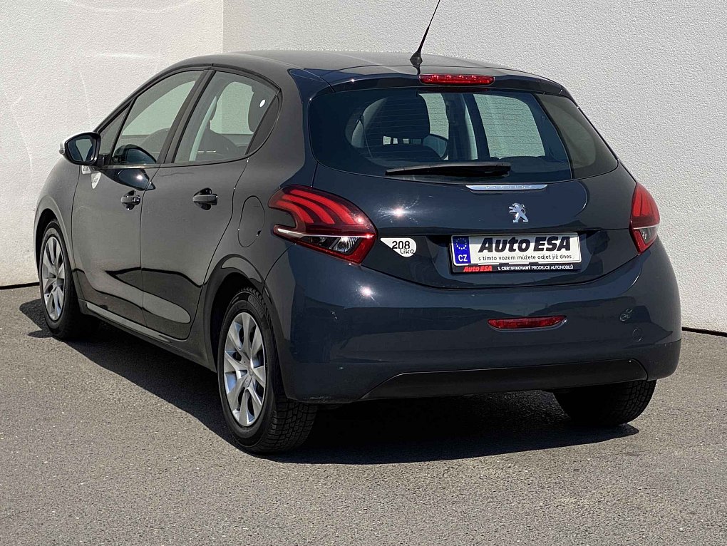 Peugeot 208 1.2 PT 