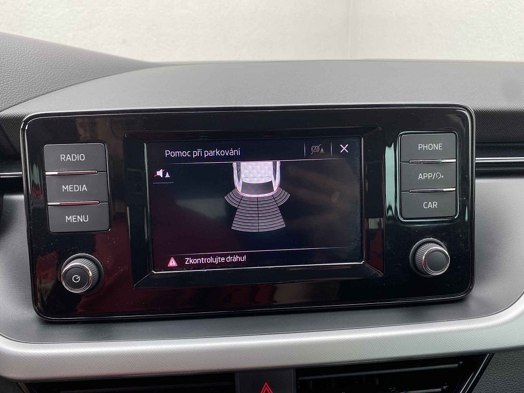 Škoda Scala 1.0 TSi Ambition