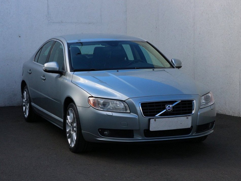 Volvo S80 2.4D5 