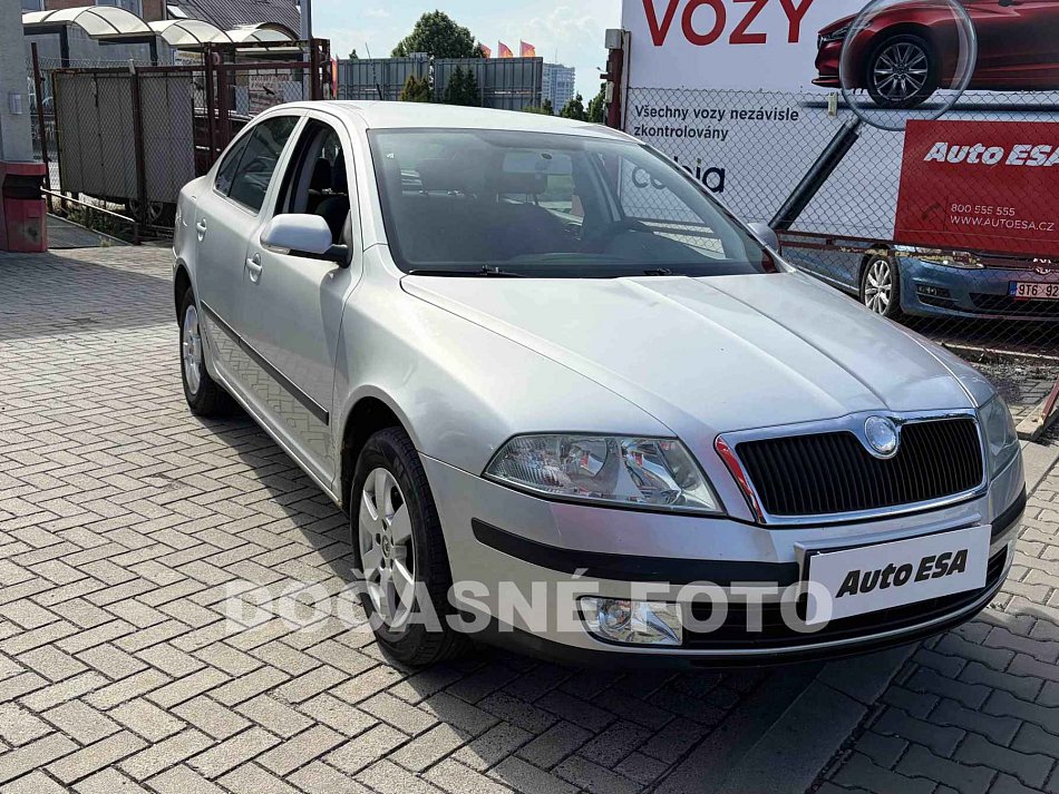 Škoda Octavia III 1.6i 