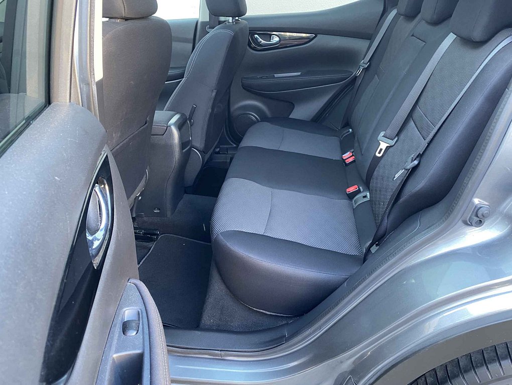 Nissan Qashqai 1.2 DiG-T Acenta