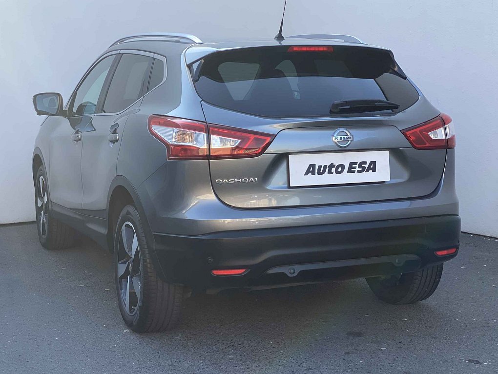 Nissan Qashqai 1.2 DiG-T Acenta