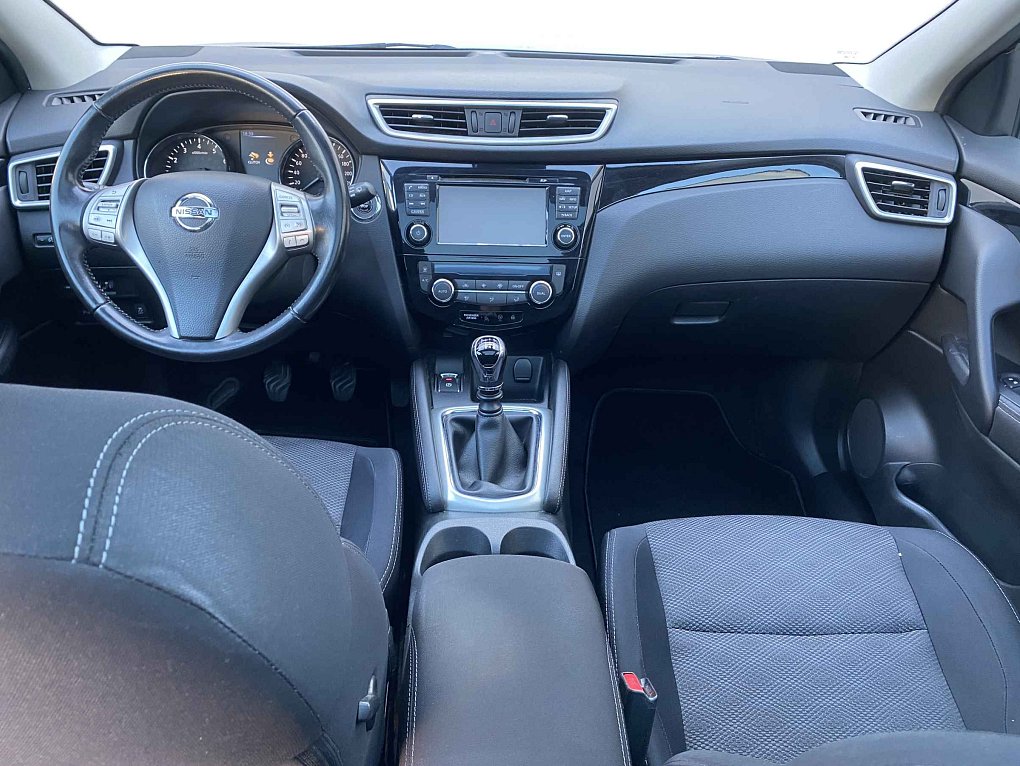Nissan Qashqai 1.2 DiG-T Acenta