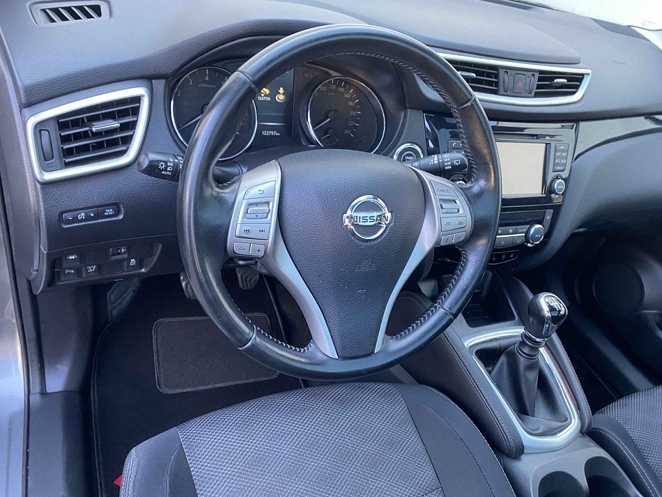 Nissan Qashqai 1.2 DiG-T Acenta