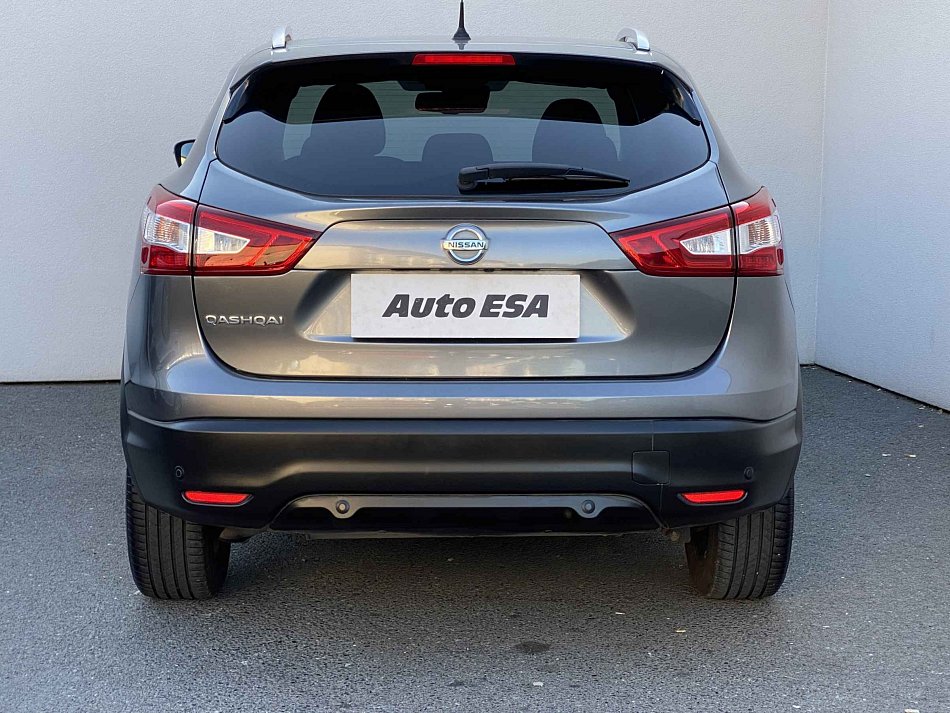 Nissan Qashqai 1.2 DiG-T Acenta
