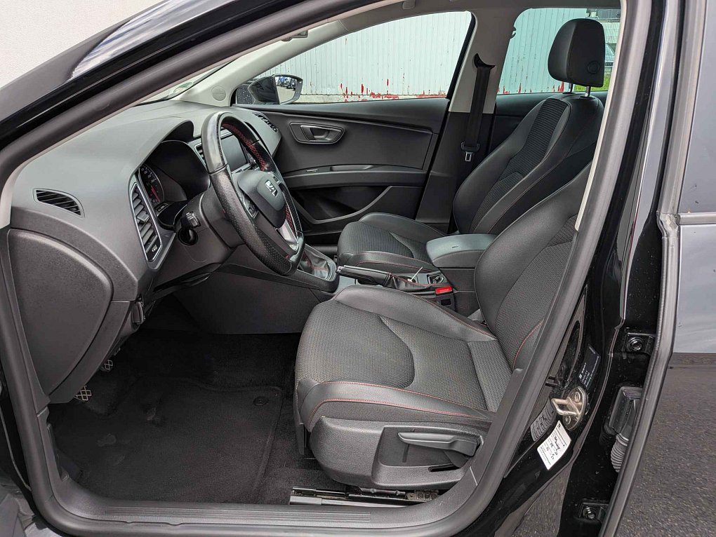 Seat Leon 2.0 TDi FR