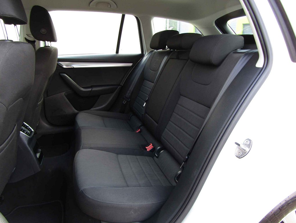Škoda Octavia III 1.6 TDi Style