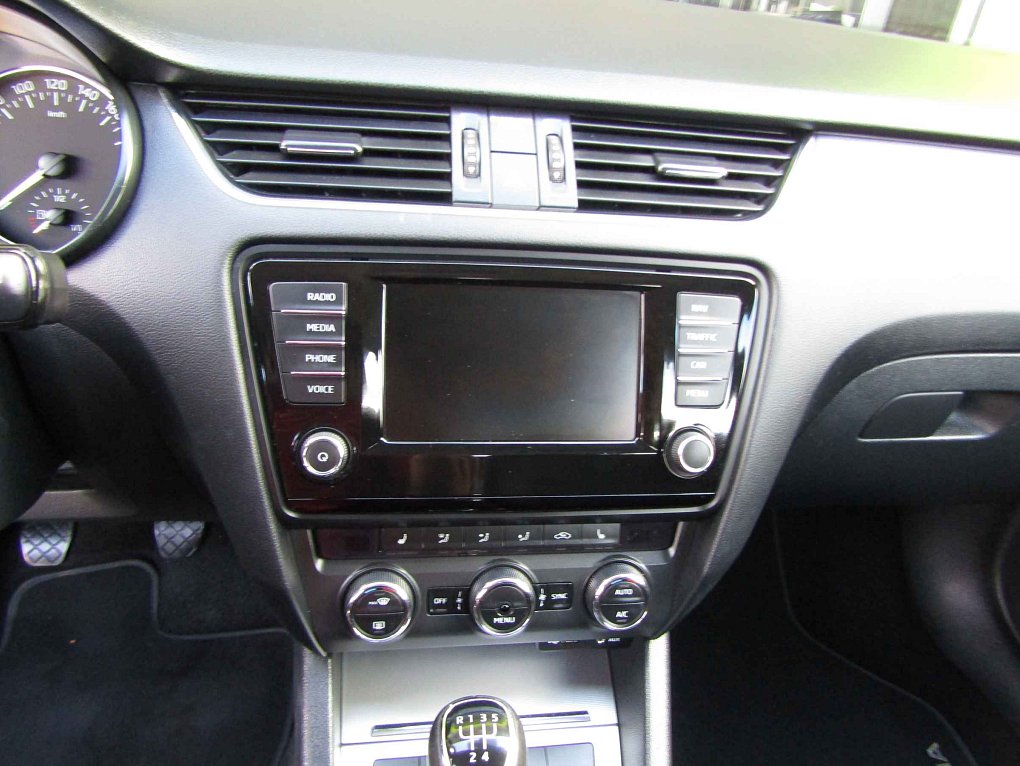Škoda Octavia III 1.6 TDi Style