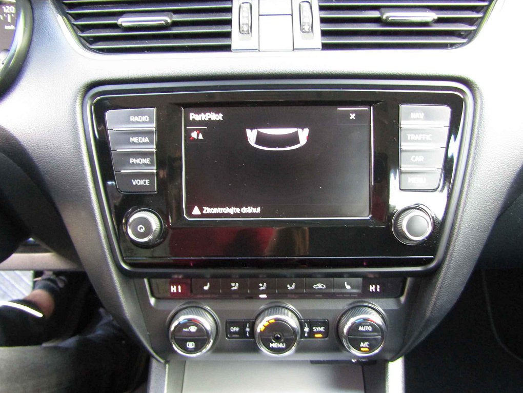 Škoda Octavia III 1.6 TDi Style