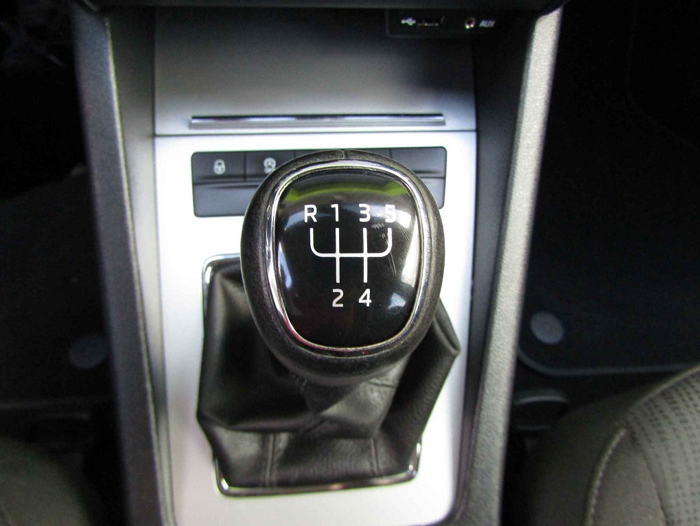 Škoda Octavia III 1.6 TDi Style